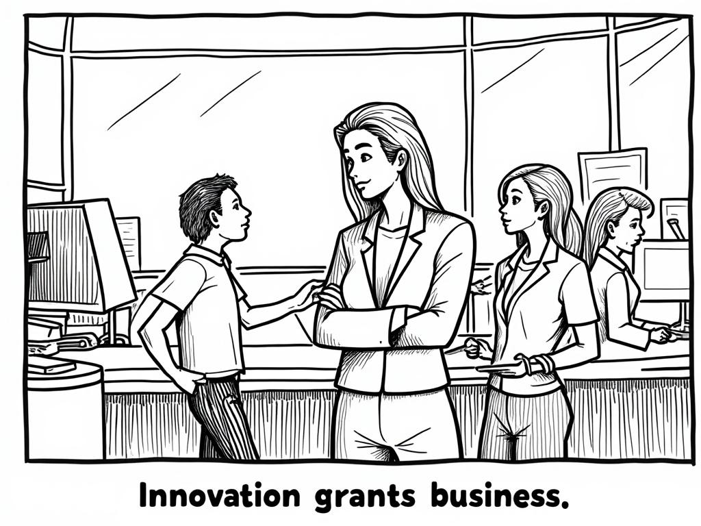 Innovatie subsidies MKB